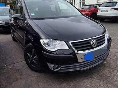 Gebraucht VW Touran United 140 PS (102 kW) 2007 Van / Kleinbus