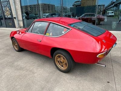 Gebraucht Lancia Fulvia 88 PS (64 kW) 1971 Rot Coupé