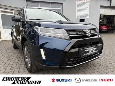 Sphere blue pearl metallic / c Neu 2025 Suzuki Vitara Comfort SUV | 27.940 € (Etwas zu teuer)