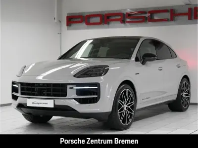 Gebraucht Porsche Cayenne Black Edition 470 PS (345 kW) 2026 Grau SUV