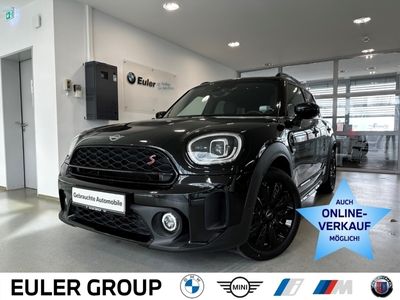 gebraucht Mini Cooper S Countryman A Navi LED HiFi System Sportsitze Tempomat