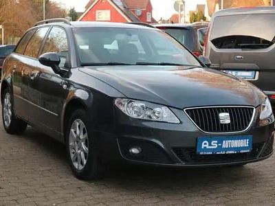 Usata Seat Exeo Style 103 CV (75 kW) 2009 Grigio Berlina