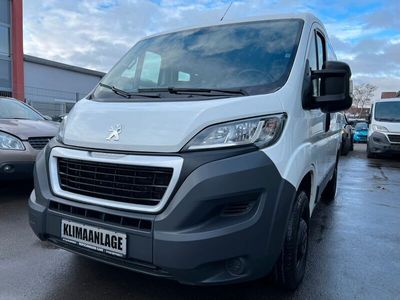 gebraucht Peugeot Boxer Kombi 330 L1H1 Active Blue-HDi 110*