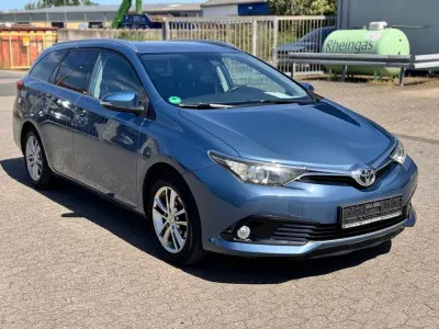 Gebraucht Toyota Auris