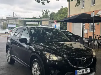 Gebraucht Mazda CX-5 Sports-Line 175 PS (128 kW) 2013 Schwarz SUV