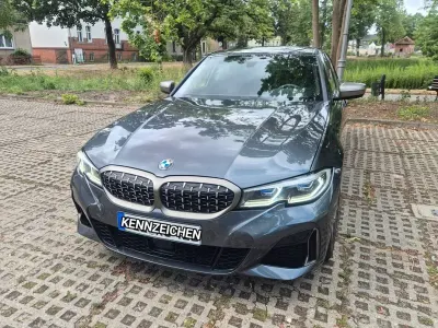 Gebraucht BMW M340 Performance 340 PS (250 kW) 2021 Grau Limousine