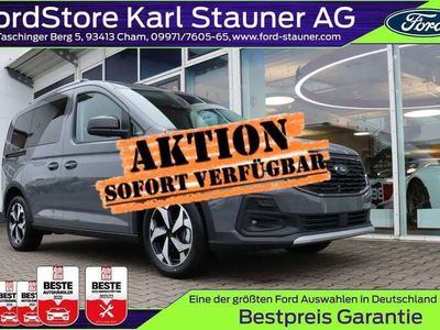 gebraucht Ford Tourneo Connect Diesel Active 5-Sitze PANORAMA