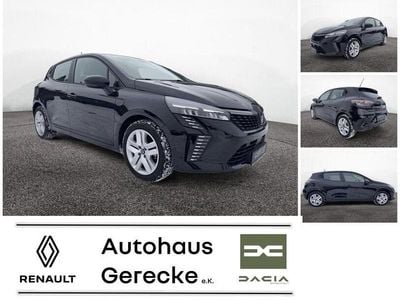 Gebraucht Renault Clio V Evolution 91 PS (66 kW) 2025 Schwarz Limousine