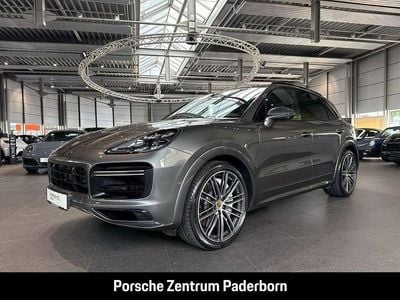 Porsche Cayenne Turbo