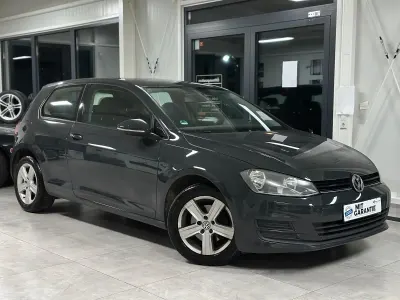 Gebraucht VW Golf VII Trendline 85 PS (62 kW) 2013 Grau Coupé