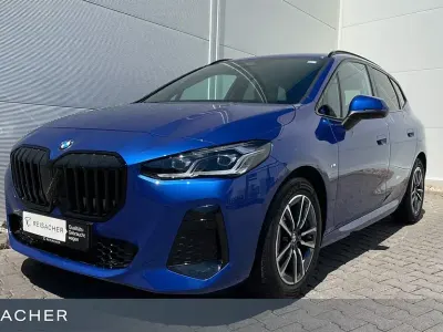 Occasion BMW 220 Active Tourer M Sport 163 ch (119 kW) 2025 Bleue Monospace