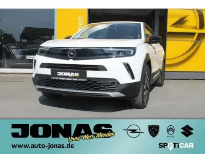 Gebraucht Opel Mokka-e Elegance 100 kW (136 PS) 2022 Weiss SUV
