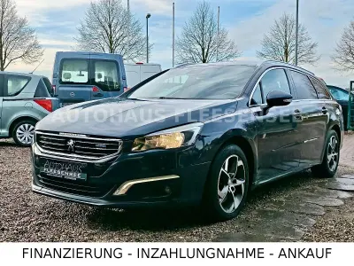 Gebraucht Peugeot 508 SW