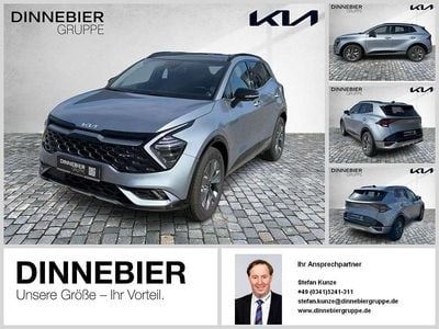 Nuova Kia Sportage Spirit 215 CV (158 kW) 2025 Grigio SUV