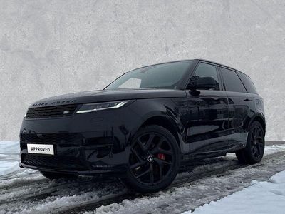 Schwarz Gebraucht 2025 Land Rover Range Rover Sport Autobiography SUV | 124.900 €