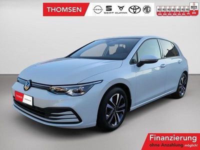Oryxwei Gebraucht 2021 VW Golf United Limousine | 23.285 € (Etwas zu teuer)