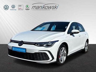 Weiss Gebraucht 2021 VW Golf VIII GTE | 22.990 € (Fairer Preis)