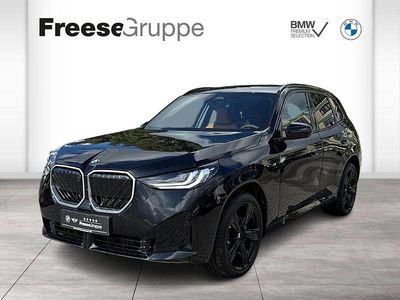 Schwarz Gebraucht 2025 BMW X3 Shadowline SUV | 70.790 €