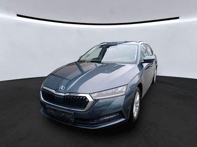 Gebraucht Skoda Octavia Ambition 150 PS (110 kW) 2020 Quarzgrau metallic Kombi