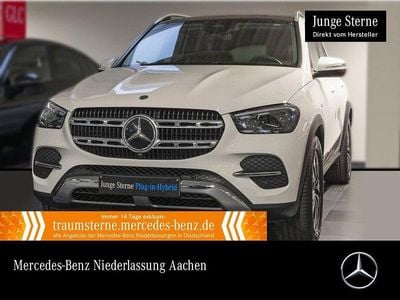 Gebraucht Mercedes GLE350 Advanced 197 PS (144 kW) 2025 Weiß SUV