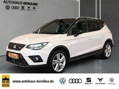 gebraucht Seat Arona 1.0 TSI FR DSG *NAV*ACC*LED*PDC*SHZ*