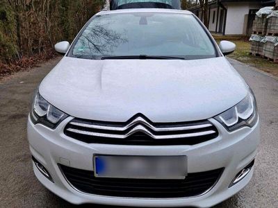 gebraucht Citroën C4 