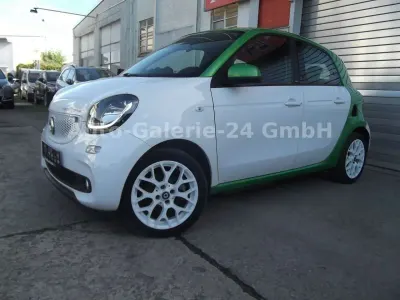 Usata Smart ForFour Electric Drive