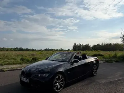 Gebraucht BMW 320 Cabriolet