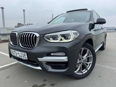 gebraucht BMW X3 xDrive 20d*AUTO*X Lin*VIR*PAN*LED*HEAD-UP*VOL