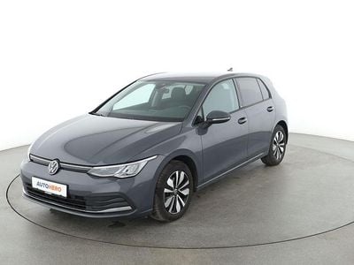 Gebraucht VW Golf VIII Move 150 PS (110 kW) 2024 Grau Limousine