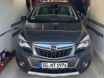 Gebraucht Opel Mokka Color Innovation 140 PS (102 kW) 2016 Grau SUV