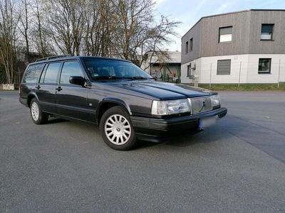 Gebraucht Volvo 940 165 PS (121 kW) 1997 Schwarz Kombi
