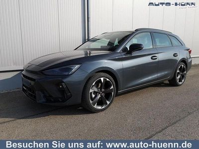 Ny Cupra Leon 150 HK (110 kW) 2026 Blå Kombi