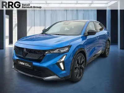 Gebraucht Renault Rafale Esprit Alpine 150 PS (110 kW) 2025 Blau SUV