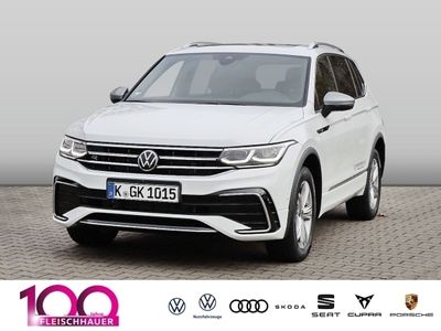 gebraucht VW Tiguan Allspace R-Line