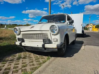 Gebraucht Trabant 601 26 PS (19 kW) 1990 Weiß Limousine