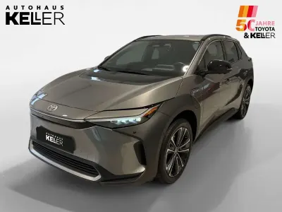 Gebraucht Toyota bZ4X