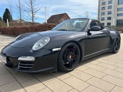 gebraucht Porsche 911 Carrera 4S Cabriolet 997 Carrera S