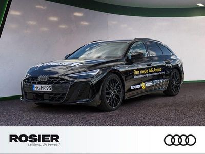 Schwarz / mythosschwarz Gebraucht 2025 Audi A6 Basis Kombi | 62.750 €