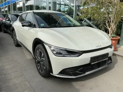 Gebraucht Kia EV6 167 kW (228 PS) 2024 Beige SUV