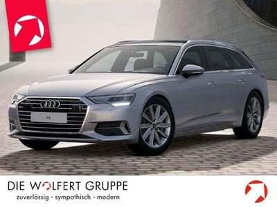 Gebraucht Audi A6 Sport 265 PS (194 kW) 2023 Florettsilber metallic Kombi
