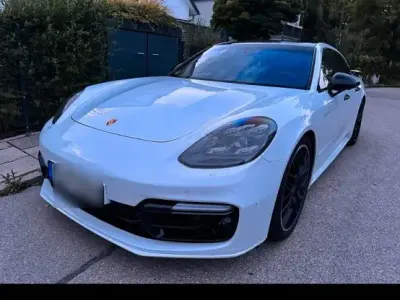 Gebraucht Porsche Panamera