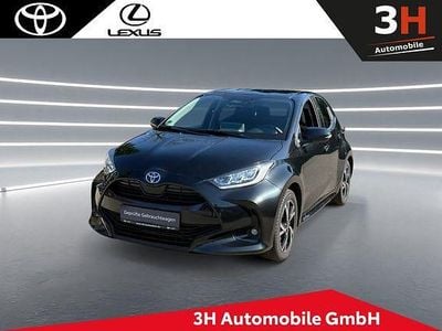 Usata Toyota Yaris Hybrid 116 CV (85 kW) 2025 Nero Berlina
