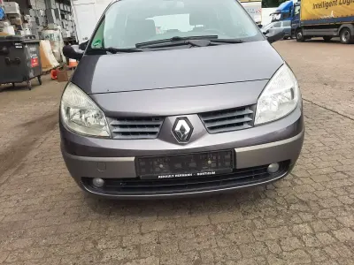 Gebraucht Renault Grand Scénic II