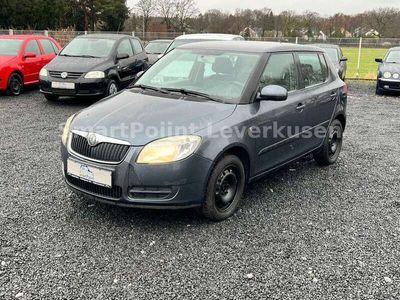 gebraucht Skoda Fabia *Fabia*Ambiente*KJlima*Servo*Tempomat*