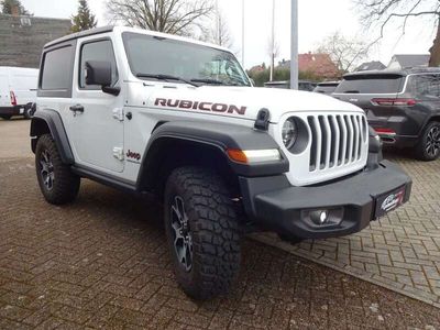 gebraucht Jeep Wrangler JL Rubicon 2.2 CRDi 4x4 AT8/Hard Top