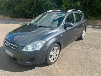 Gebraucht Kia Ceed GT 105 PS (77 kW) 2009 Kombi