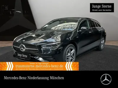 Gebraucht Mercedes CLA250e