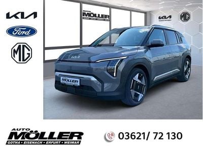 Grau Neu 2025 Kia EV3 SUV | 38.899 € (Fairer Preis)