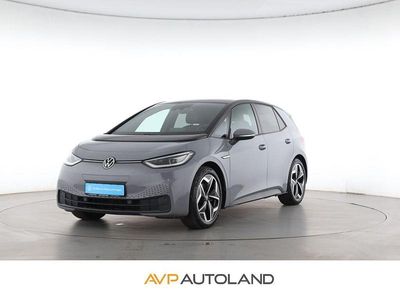Gebraucht VW ID.3 Pro 150 kW (204 PS) 2022 Grau Kleinwagen